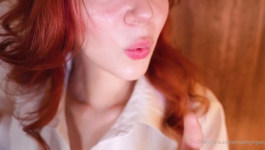 Maimy ASMR Secret Office Romance A1