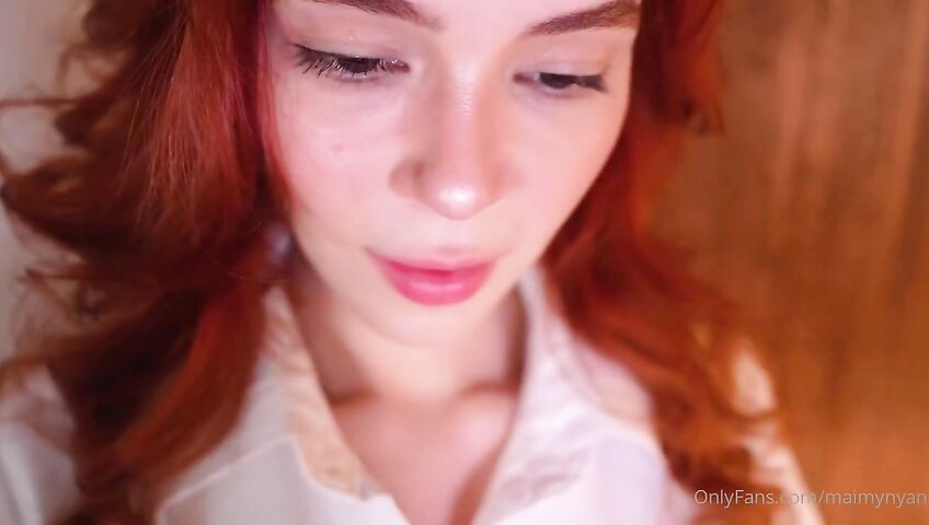 Maimy ASMR Secret Office Romance A1