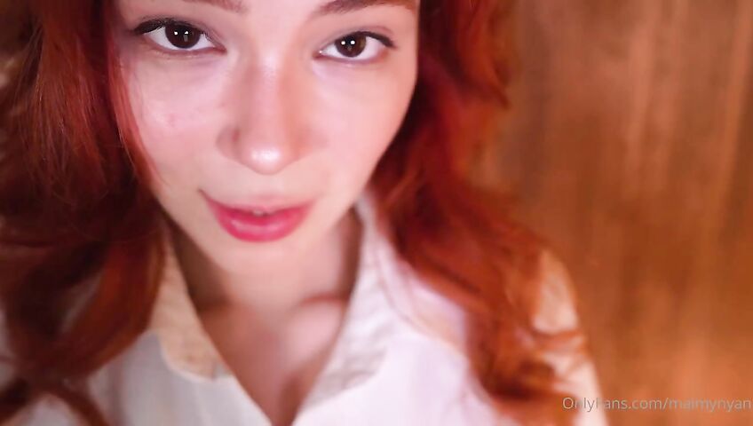 Maimy ASMR Secret Office Romance A1