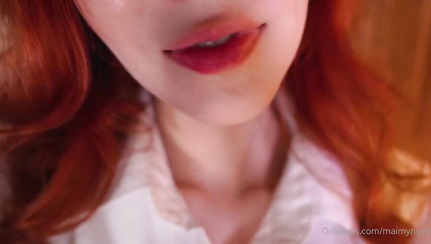 Maimy ASMR Secret Office Romance A1