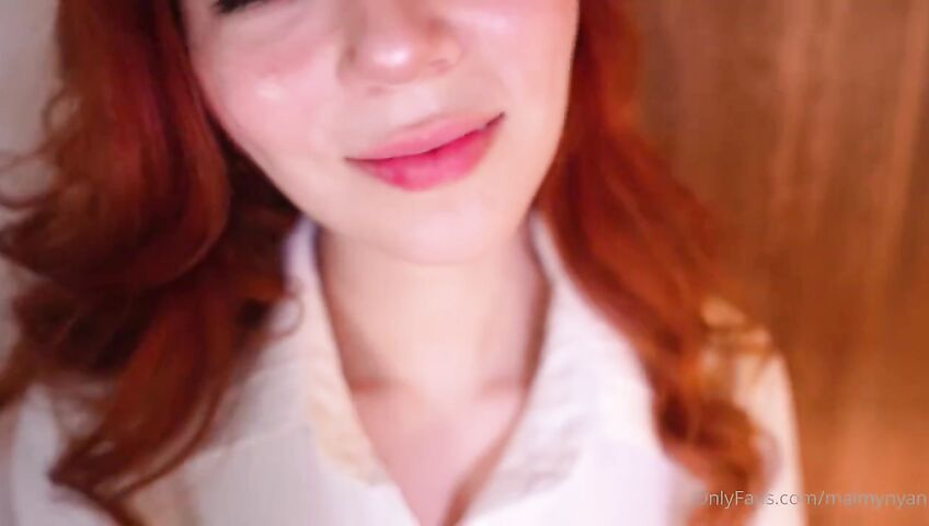 Maimy ASMR Secret Office Romance A1