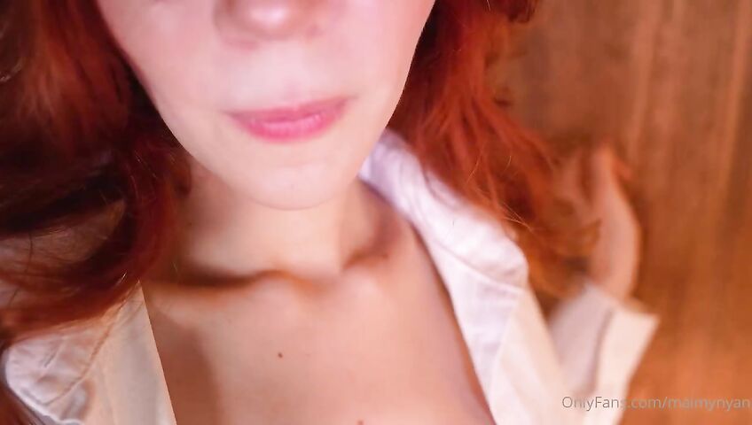 Maimy ASMR Secret Office Romance A1