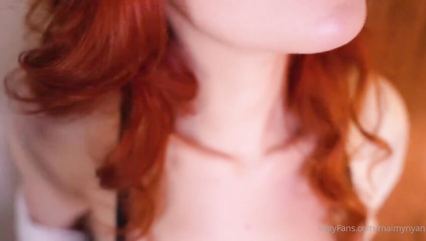 Maimy ASMR Secret Office Romance A1