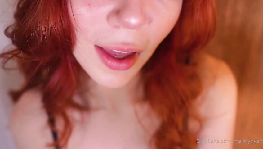 Maimy ASMR Secret Office Romance A1