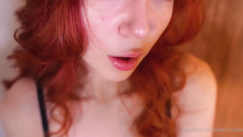 Maimy ASMR Secret Office Romance A1