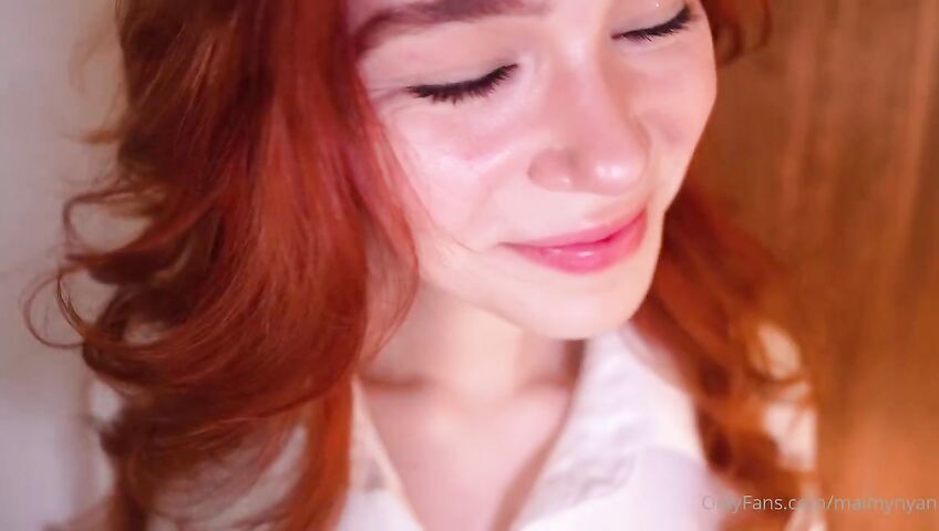 Maimy ASMR Secret Office Romance A1