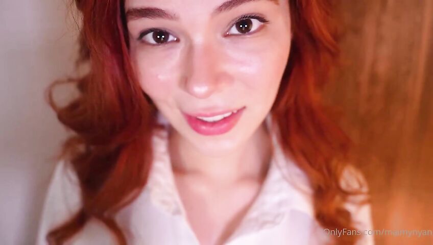 Maimy ASMR Secret Office Romance A1