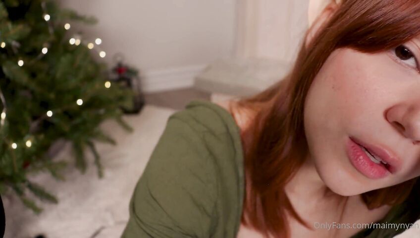 Maimy ASMR Sexy Elf Exploring Your Body
