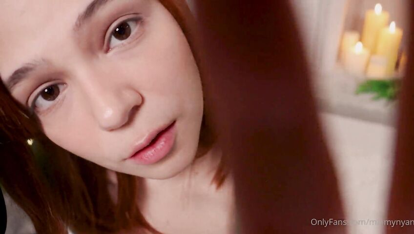 Maimy ASMR Sexy Elf Exploring Your Body