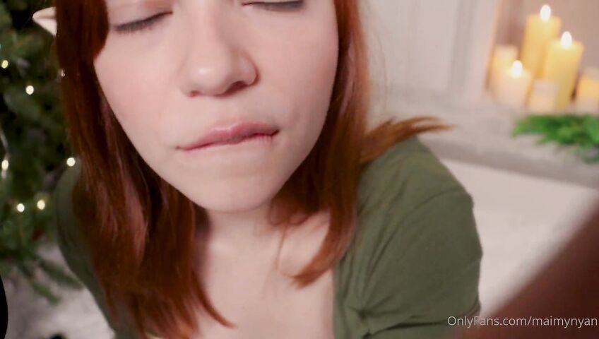 Maimy ASMR Sexy Elf Exploring Your Body