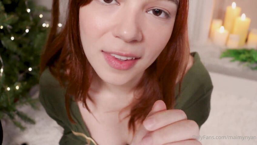 Maimy ASMR Sexy Elf Exploring Your Body