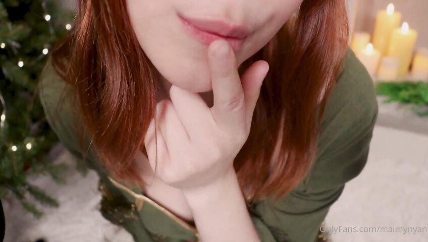 Maimy ASMR Sexy Elf Exploring Your Body