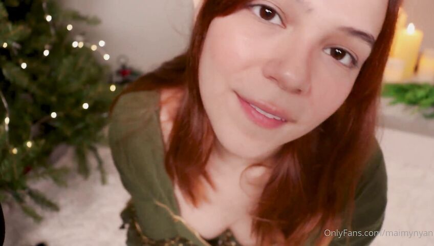 Maimy ASMR Sexy Elf Exploring Your Body