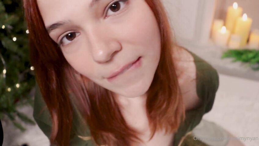 Maimy ASMR Sexy Elf Exploring Your Body