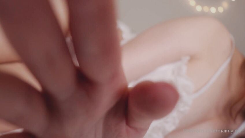 Maimy ASMR Sexy Guardian Angel