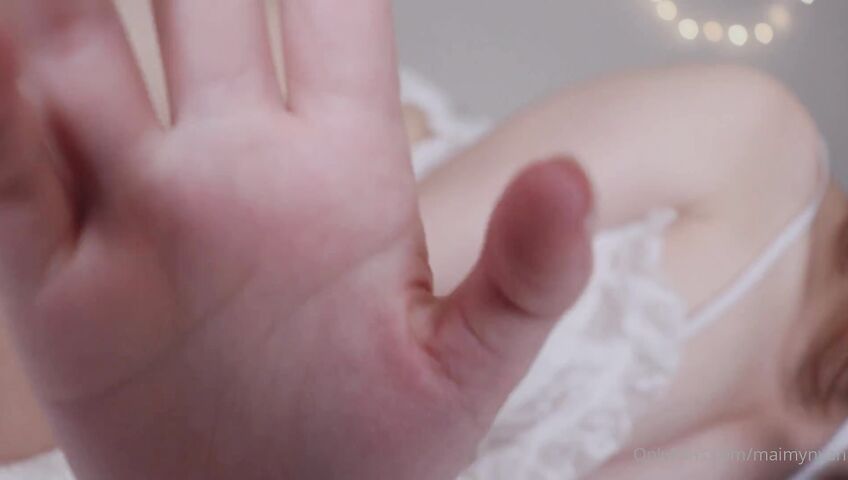 Maimy ASMR Sexy Guardian Angel