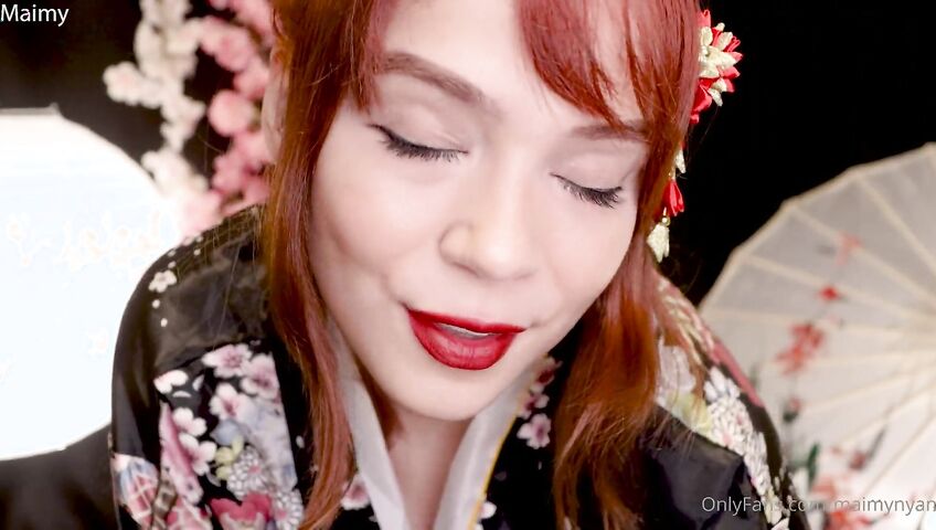 Maimy ASMR Sexy Hand Massage Parlor