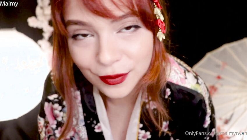 Maimy ASMR Sexy Hand Massage Parlor