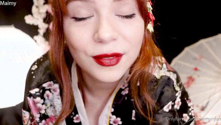 Maimy ASMR Sexy Hand Massage Parlor