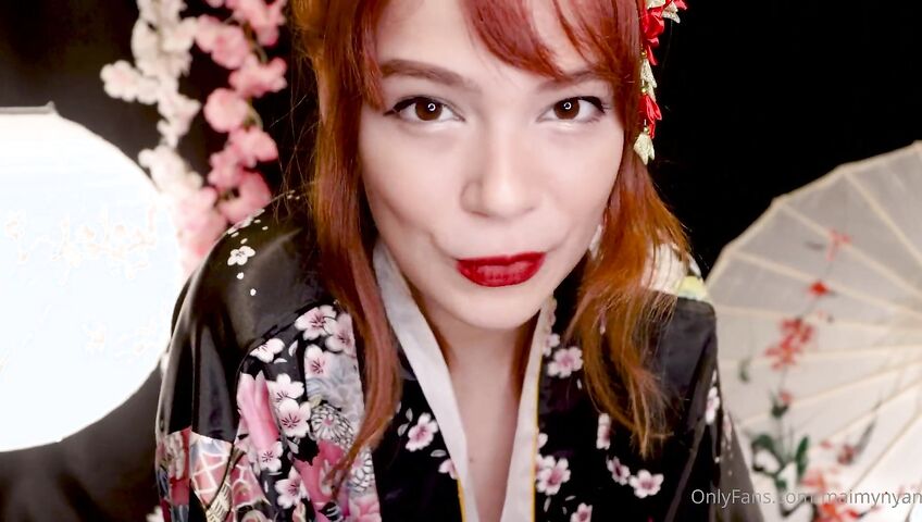 Maimy ASMR Sexy Hand Massage Parlor