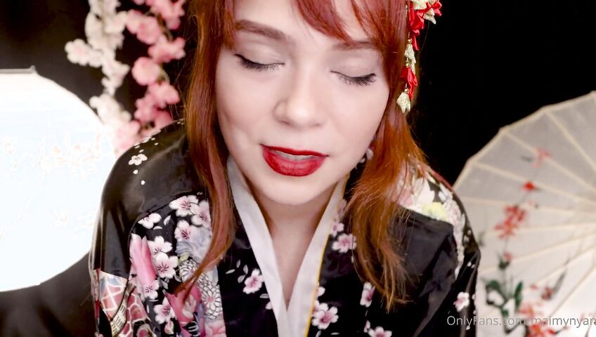 Maimy ASMR Sexy Hand Massage Parlor