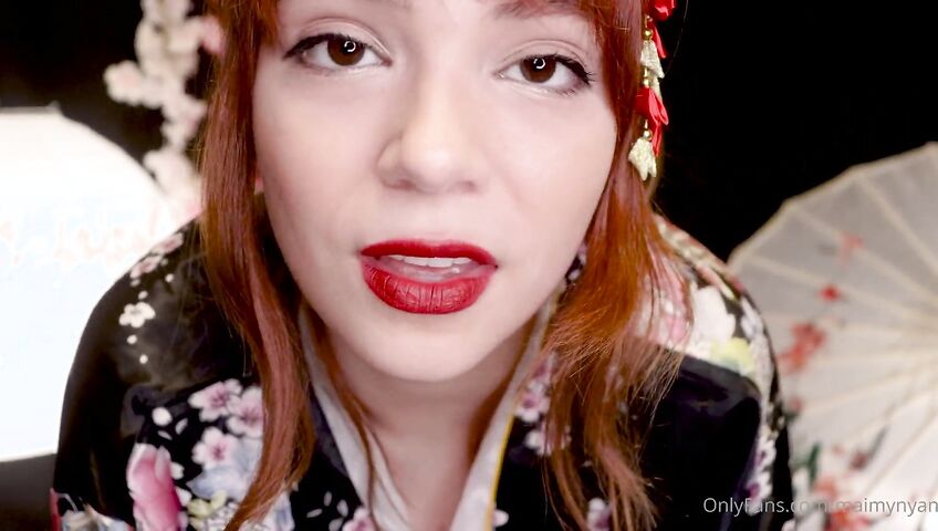 Maimy ASMR Sexy Hand Massage Parlor