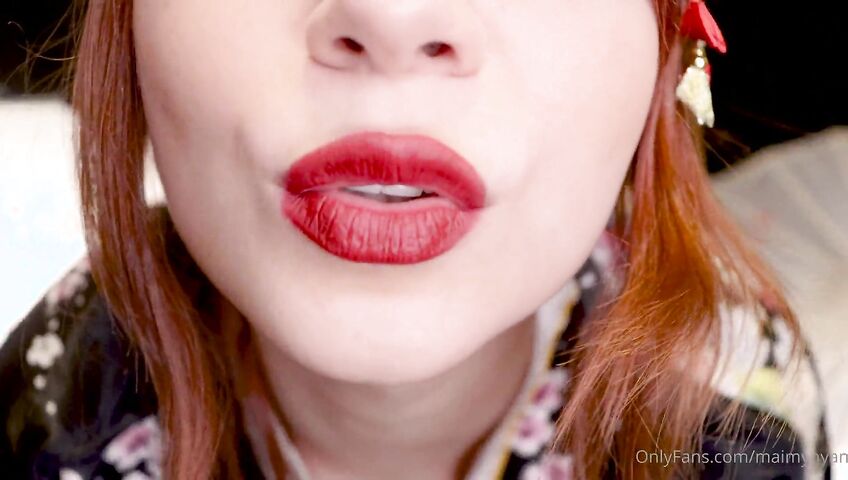 Maimy ASMR Sexy Hand Massage Parlor