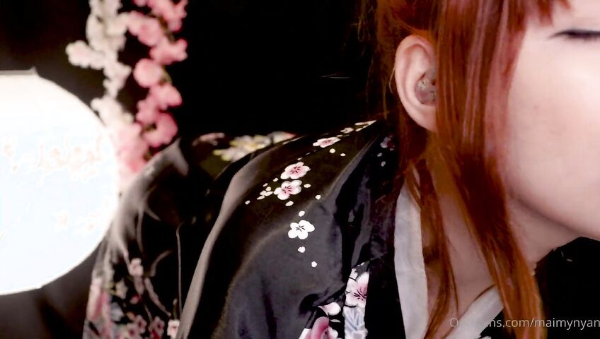 Maimy ASMR Sexy Hand Massage Parlor