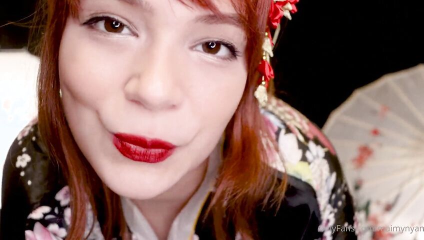 Maimy ASMR Sexy Hand Massage Parlor