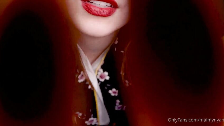 Maimy ASMR Sexy Hand Massage Parlor