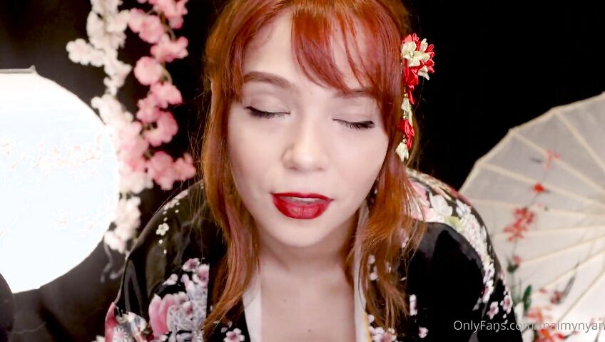 Maimy ASMR Sexy Hand Massage Parlor