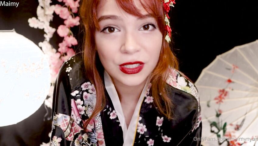 Maimy ASMR Sexy Hand Massage Parlor