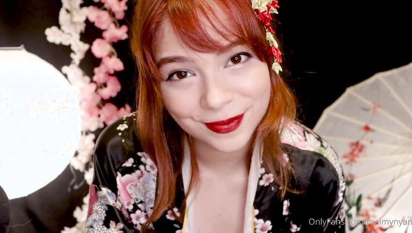 Maimy ASMR Sexy Hand Massage Parlor