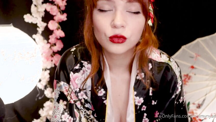 Maimy ASMR Sexy Hand Massage Parlor