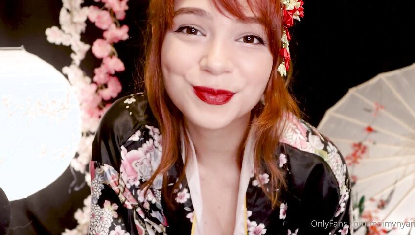 Maimy ASMR Sexy Hand Massage Parlor