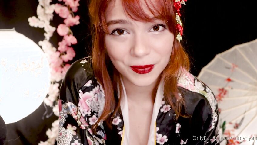 Maimy ASMR Sexy Hand Massage Parlor