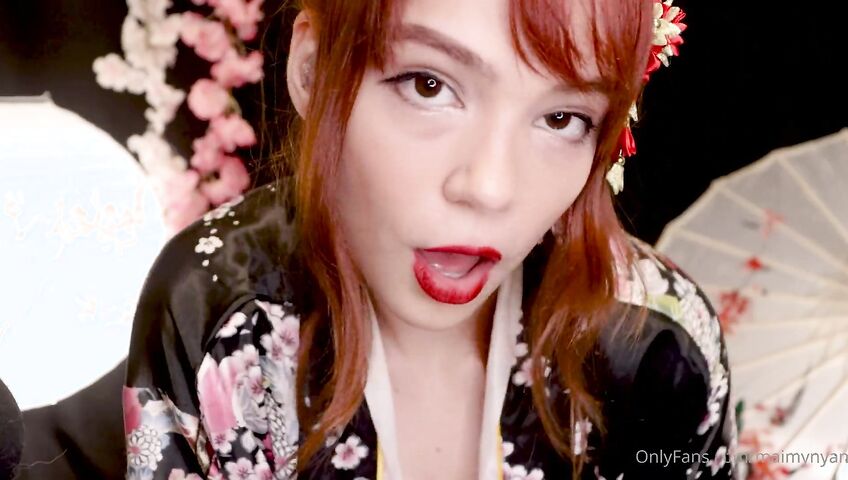 Maimy ASMR Sexy Hand Massage Parlor