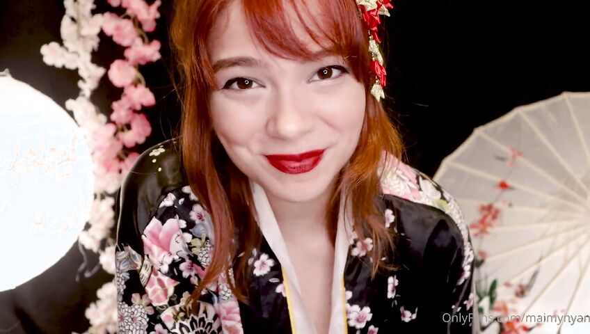 Maimy ASMR Sexy Hand Massage Parlor