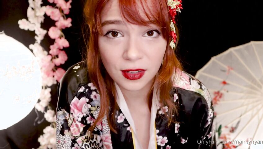 Maimy ASMR Sexy Hand Massage Parlor