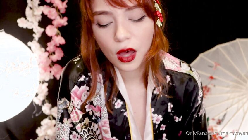 Maimy ASMR Sexy Hand Massage Parlor