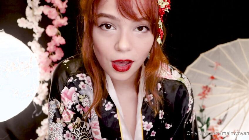 Maimy ASMR Sexy Hand Massage Parlor