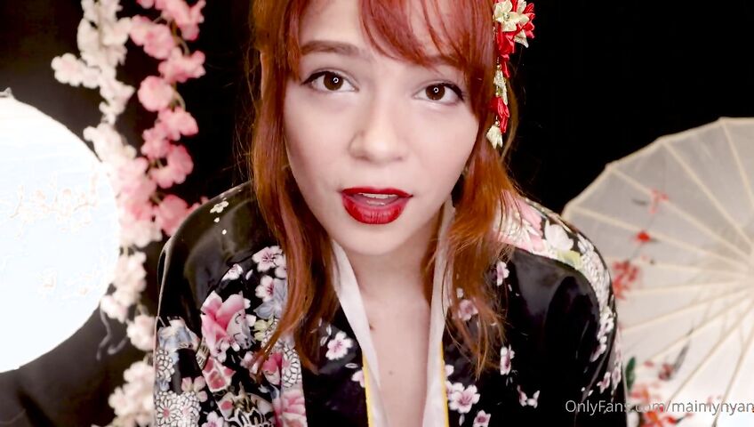 Maimy ASMR Sexy Hand Massage Parlor