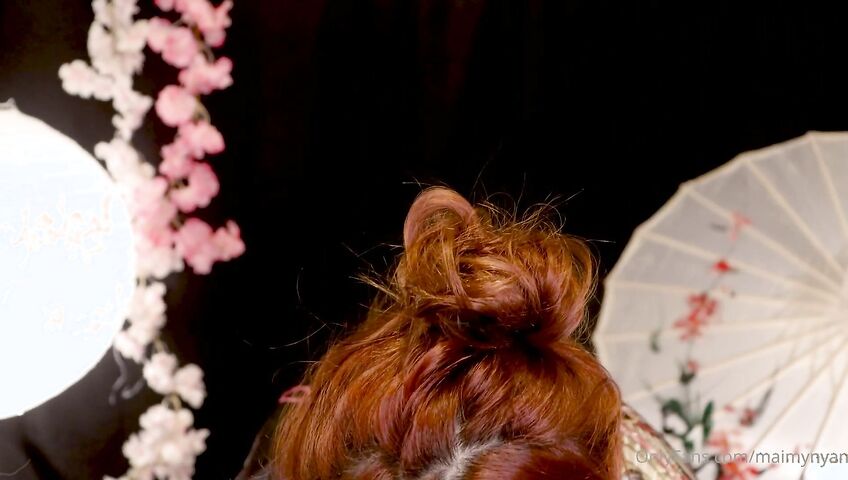 Maimy ASMR Sexy Hand Massage Parlor