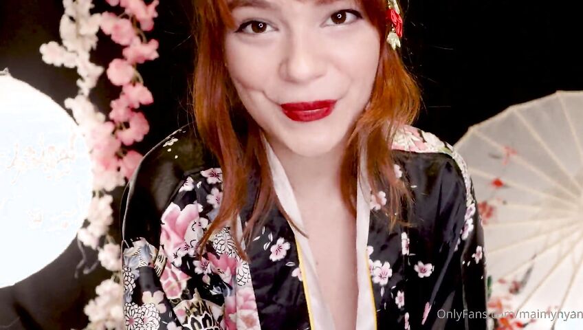 Maimy ASMR Sexy Hand Massage Parlor