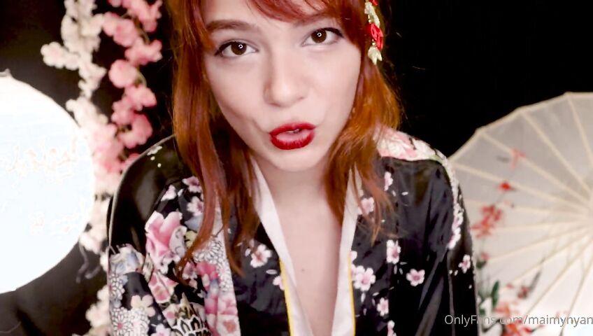 Maimy ASMR Sexy Hand Massage Parlor