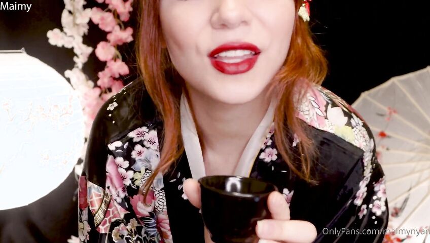 Maimy ASMR Sexy Hand Massage Parlor