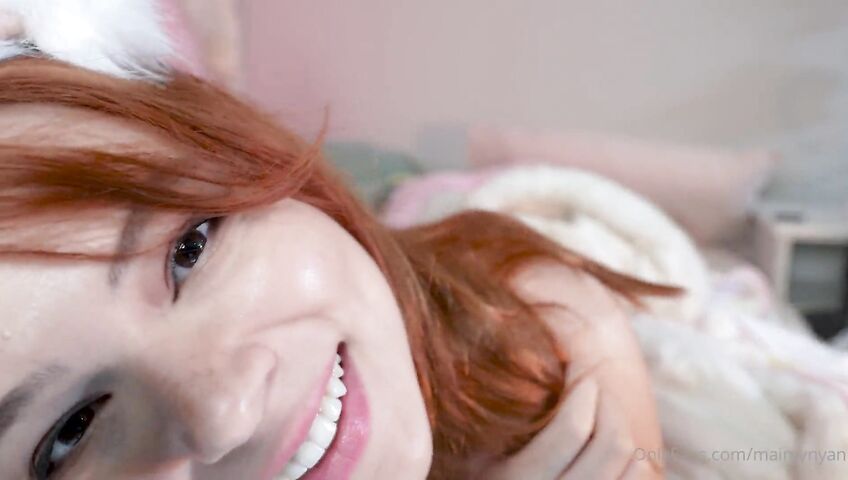 Maimy ASMR Sexy Kitty Roleplay