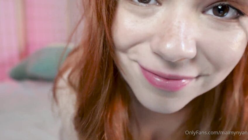 Maimy ASMR Sexy Kitty Roleplay