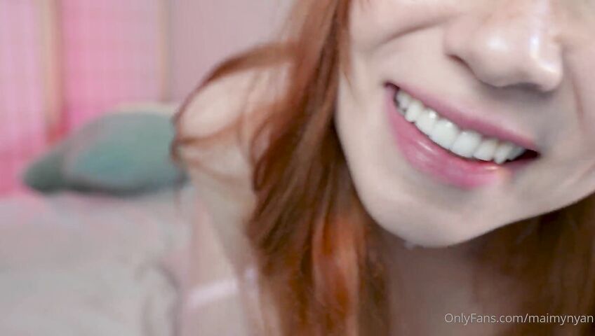 Maimy ASMR Sexy Kitty Roleplay