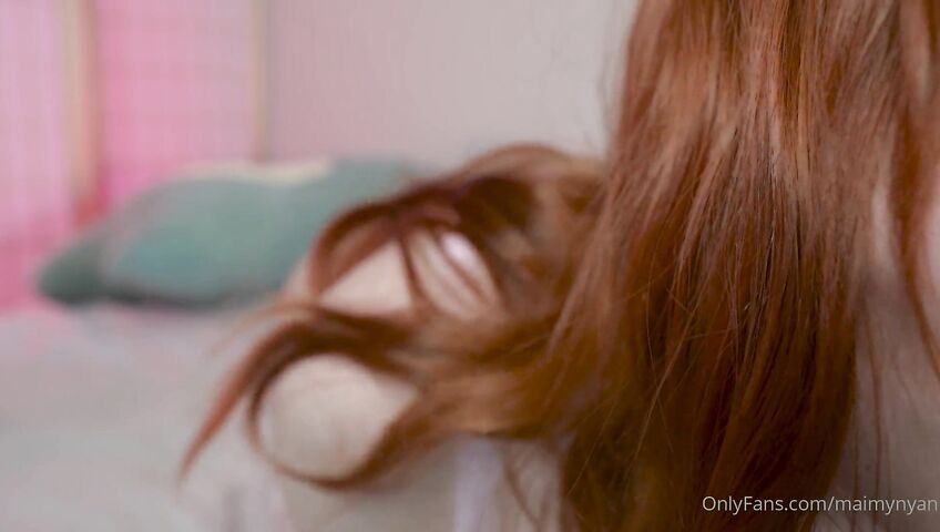 Maimy ASMR Sexy Kitty Roleplay